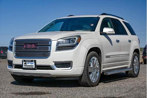 2014 GMC Acadia Denali