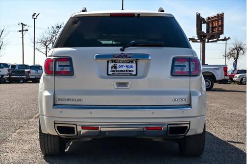 2014 GMC Acadia Denali