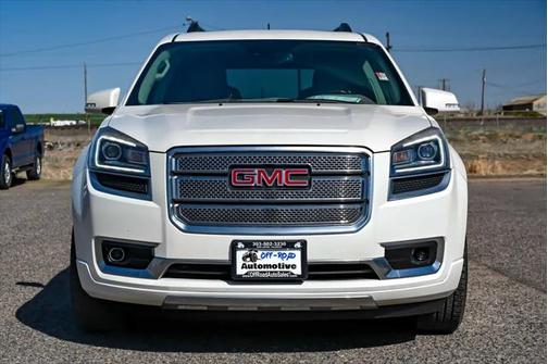 2014 GMC Acadia Denali