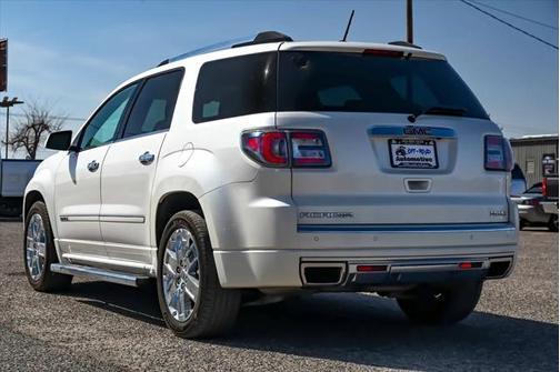2014 GMC Acadia Denali