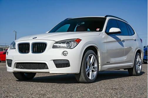 2015 BMW X1 xDrive35i