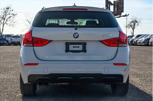 2015 BMW X1 xDrive35i