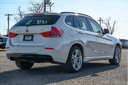 2015 BMW X1 xDrive35i