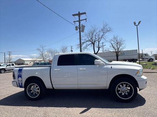 2009 Dodge Ram 1500 TRX