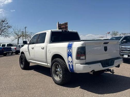 2009 Dodge Ram 1500 TRX