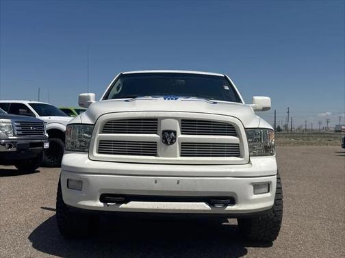 2009 Dodge Ram 1500 TRX