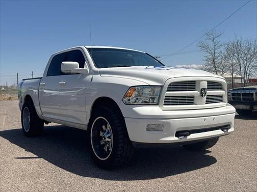 2009 Dodge Ram 1500 TRX