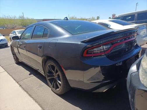 2016 Dodge Charger SXT