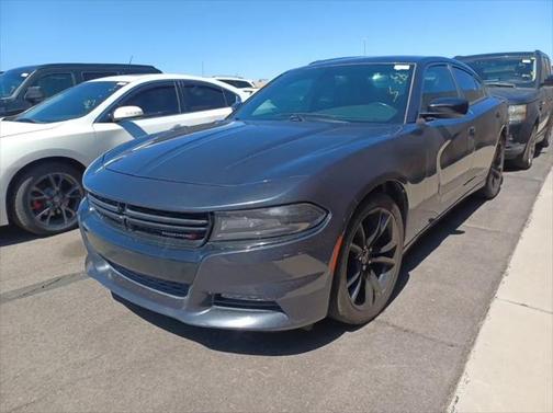 2016 Dodge Charger SXT