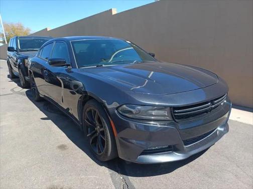 2016 Dodge Charger SXT