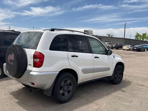 2005 Toyota RAV4 Base