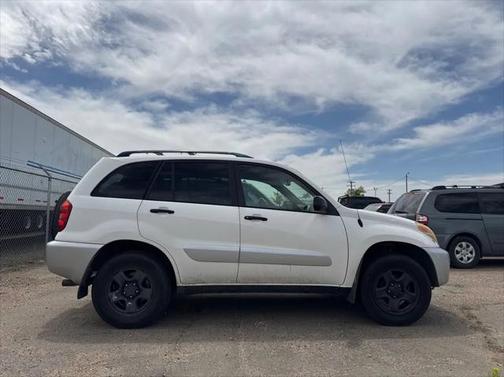2005 Toyota RAV4 Base