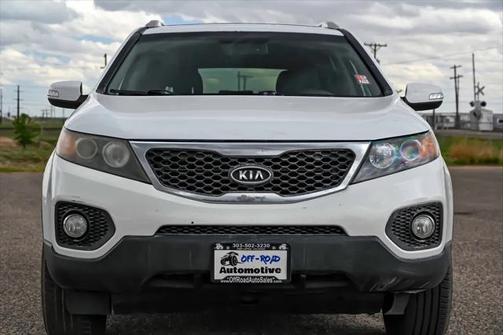 2011 Kia Sorento LX