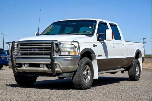 2003 Ford F-350