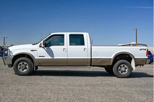 2003 Ford F-350
