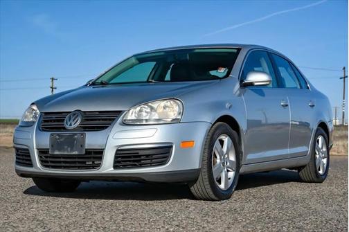 2009 Volkswagen Jetta 2.5 SE SportWagen