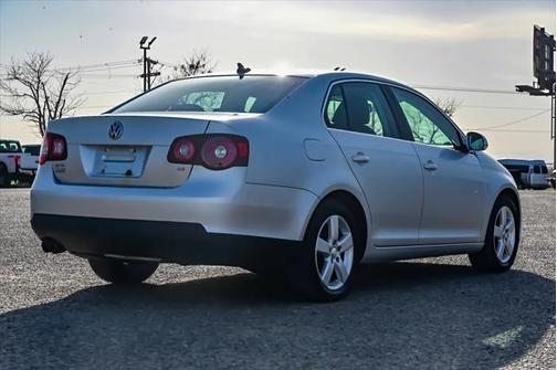 2009 Volkswagen Jetta 2.5 SE SportWagen