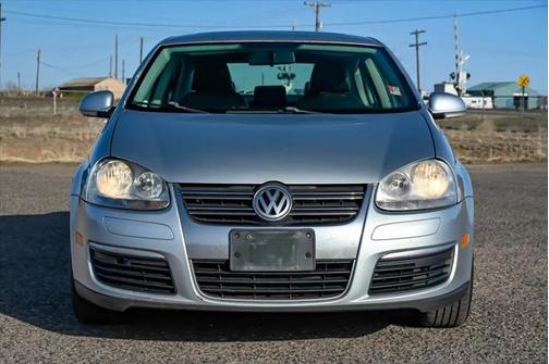 2009 Volkswagen Jetta 2.5 SE SportWagen