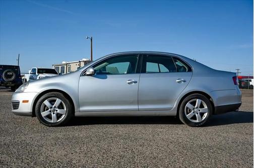 2009 Volkswagen Jetta 2.5 SE SportWagen