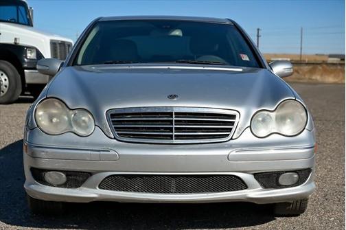 2006 Mercedes-Benz C-Class Sport