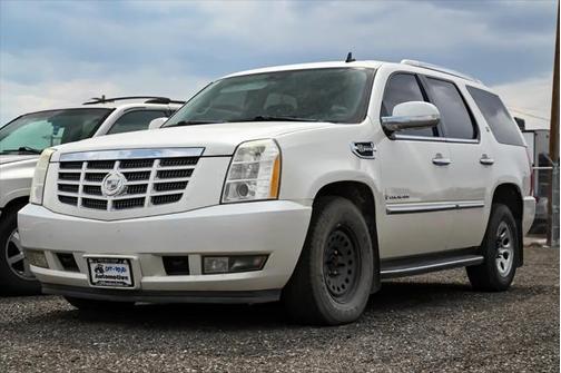 2009 Cadillac Escalade Hybrid Base