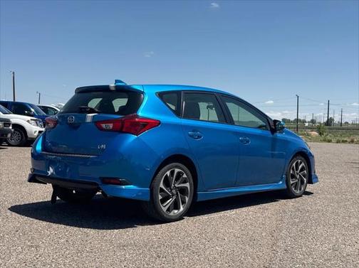 2016 Scion iM Base