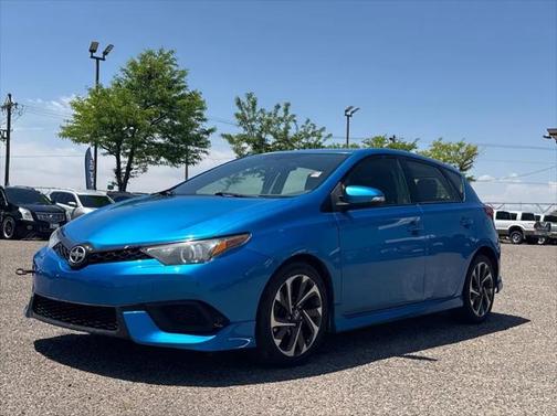 2016 Scion iM Base