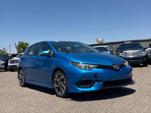2016 Scion iM Base