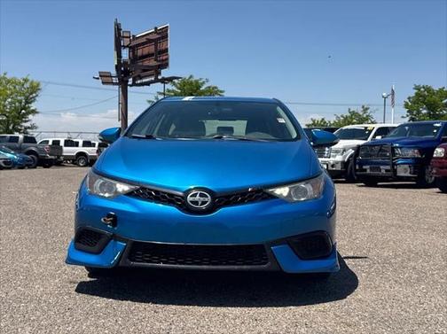 2016 Scion iM Base