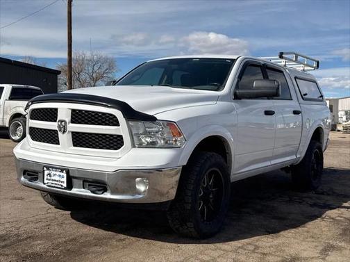 2015 RAM 1500 Outdoorsman