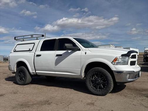 2015 RAM 1500 Outdoorsman