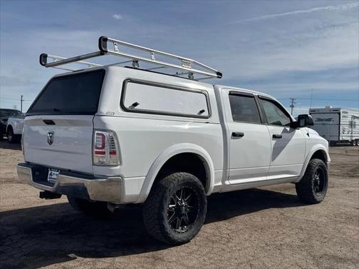2015 RAM 1500 Outdoorsman