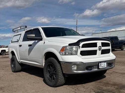 2015 RAM 1500 Outdoorsman