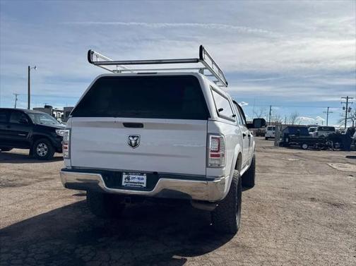 2015 RAM 1500 Outdoorsman