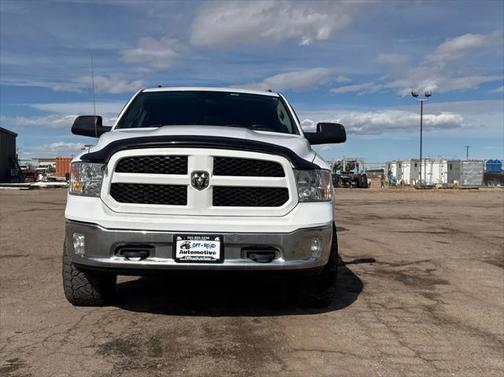 2015 RAM 1500 Outdoorsman