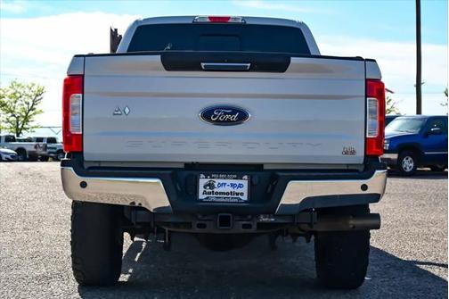 2019 Ford F-250 Lariat