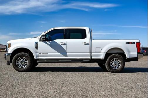 2019 Ford F-250 Lariat