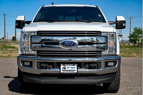 2019 Ford F-250 Lariat