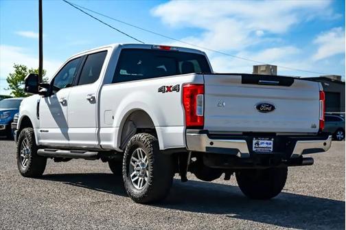 2019 Ford F-250 Lariat