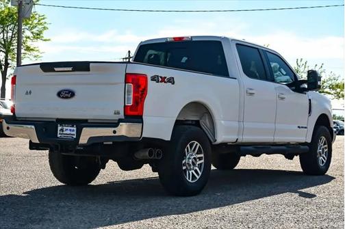 2019 Ford F-250 Lariat