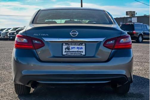2018 Nissan Altima 2.5 S