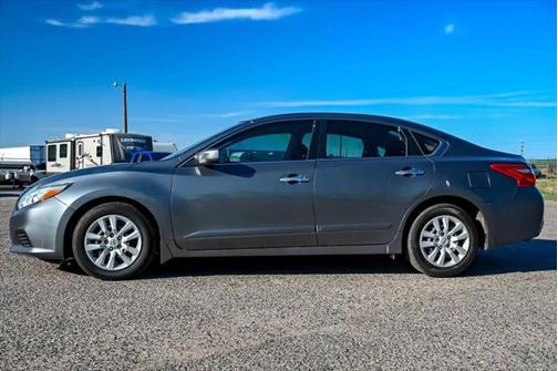 2018 Nissan Altima 2.5 S