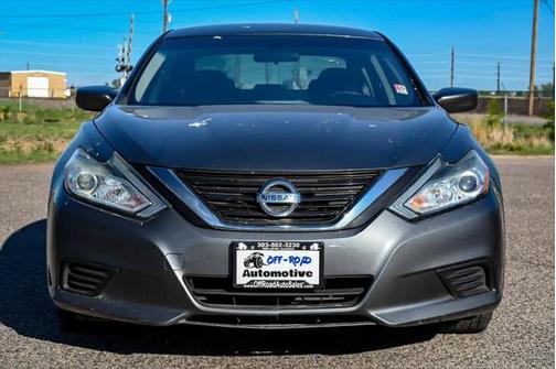 2018 Nissan Altima 2.5 S