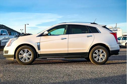 2014 Cadillac SRX Luxury Collection