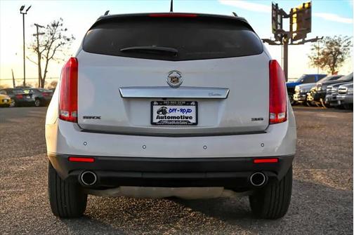 2014 Cadillac SRX Luxury Collection