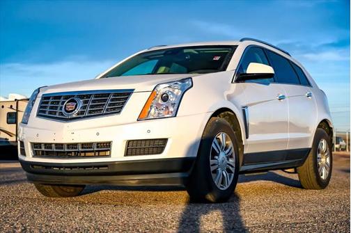 2014 Cadillac SRX Luxury Collection