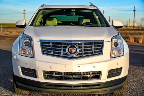 2014 Cadillac SRX Luxury Collection