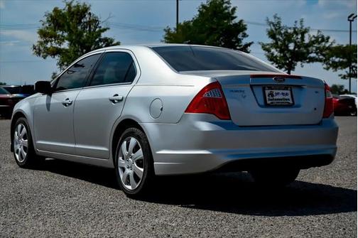 2011 Ford Fusion SE