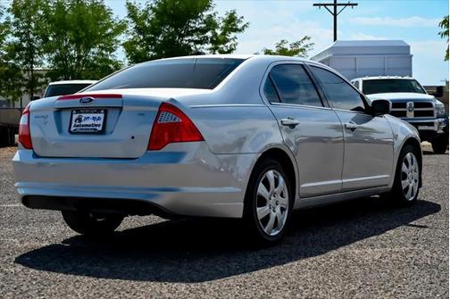 2011 Ford Fusion SE