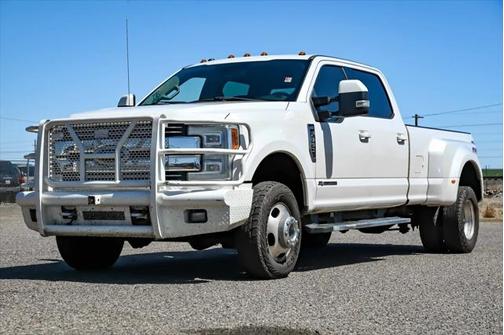 2018 Ford F-350 Lariat